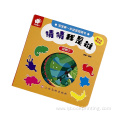 Coloring Kids Writing Educational Story Book Set Printing